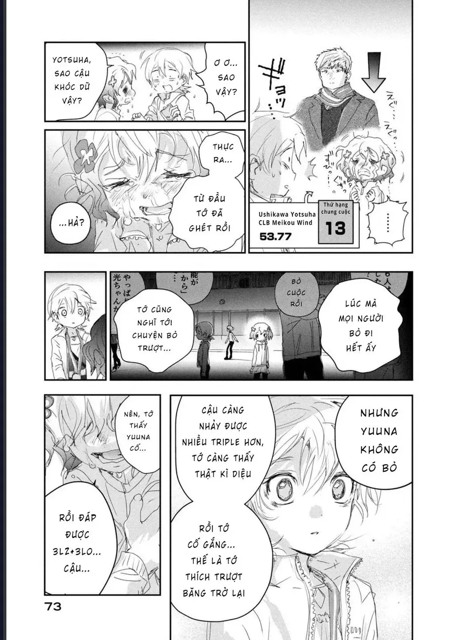 Medalist Chap 21 - Next Chap 20