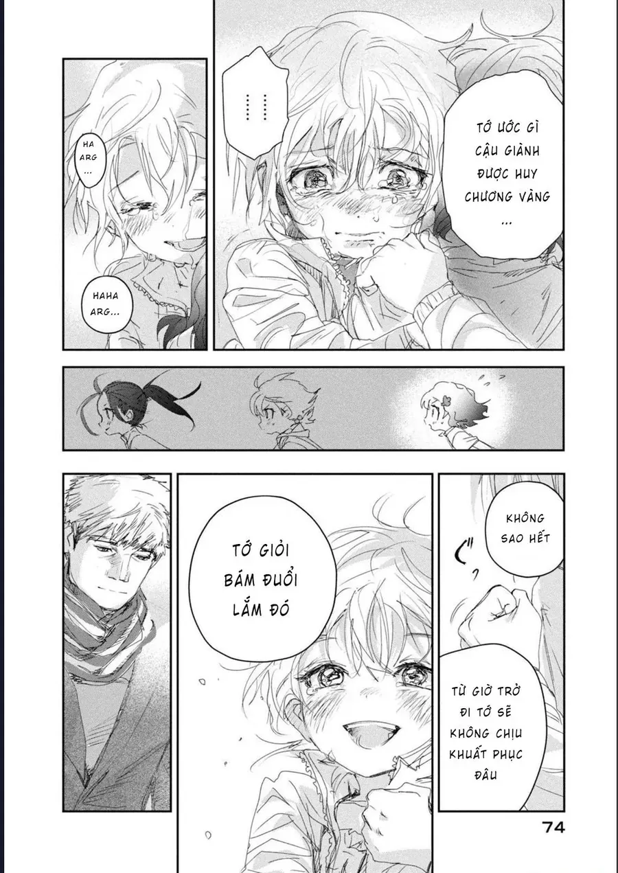 Medalist Chap 21 - Next Chap 20