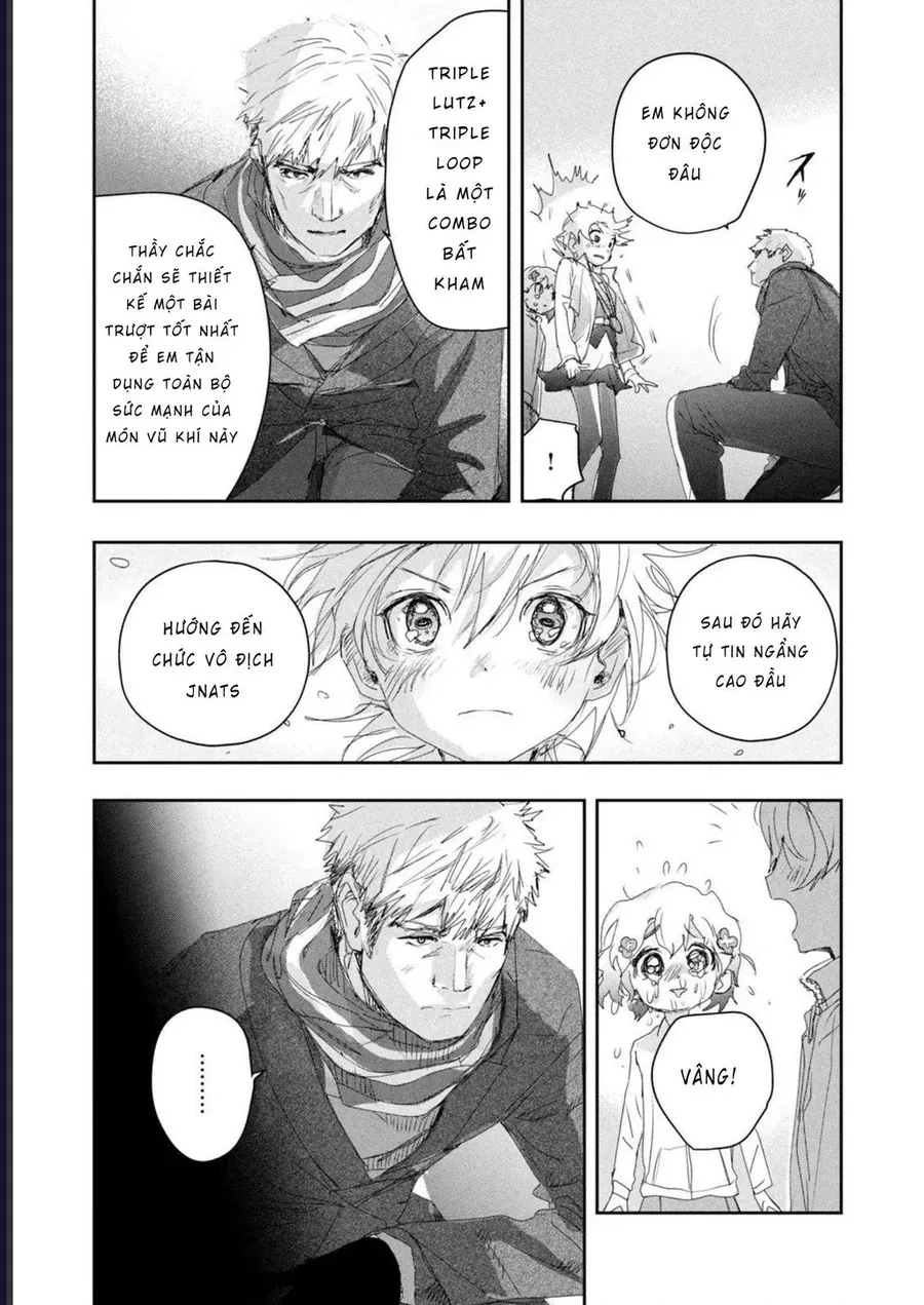 Medalist Chap 21 - Next Chap 20