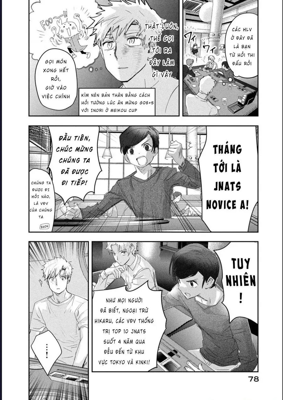 Medalist Chap 21 - Next Chap 20