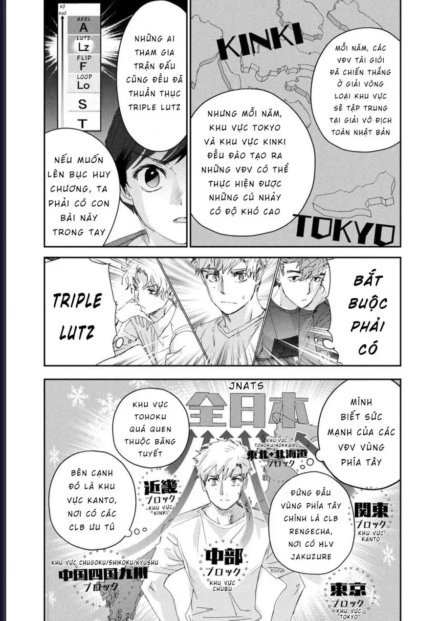 Medalist Chap 21 - Next Chap 20