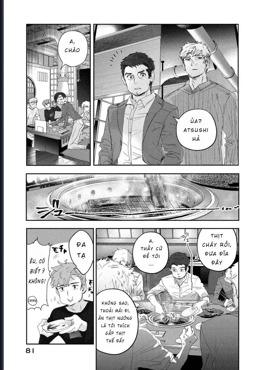 Medalist Chap 21 - Next Chap 20