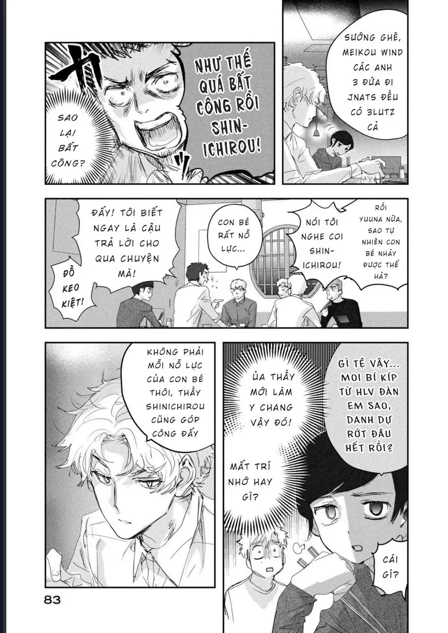 Medalist Chap 21 - Next Chap 20