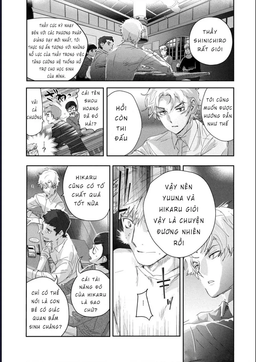 Medalist Chap 21 - Next Chap 20