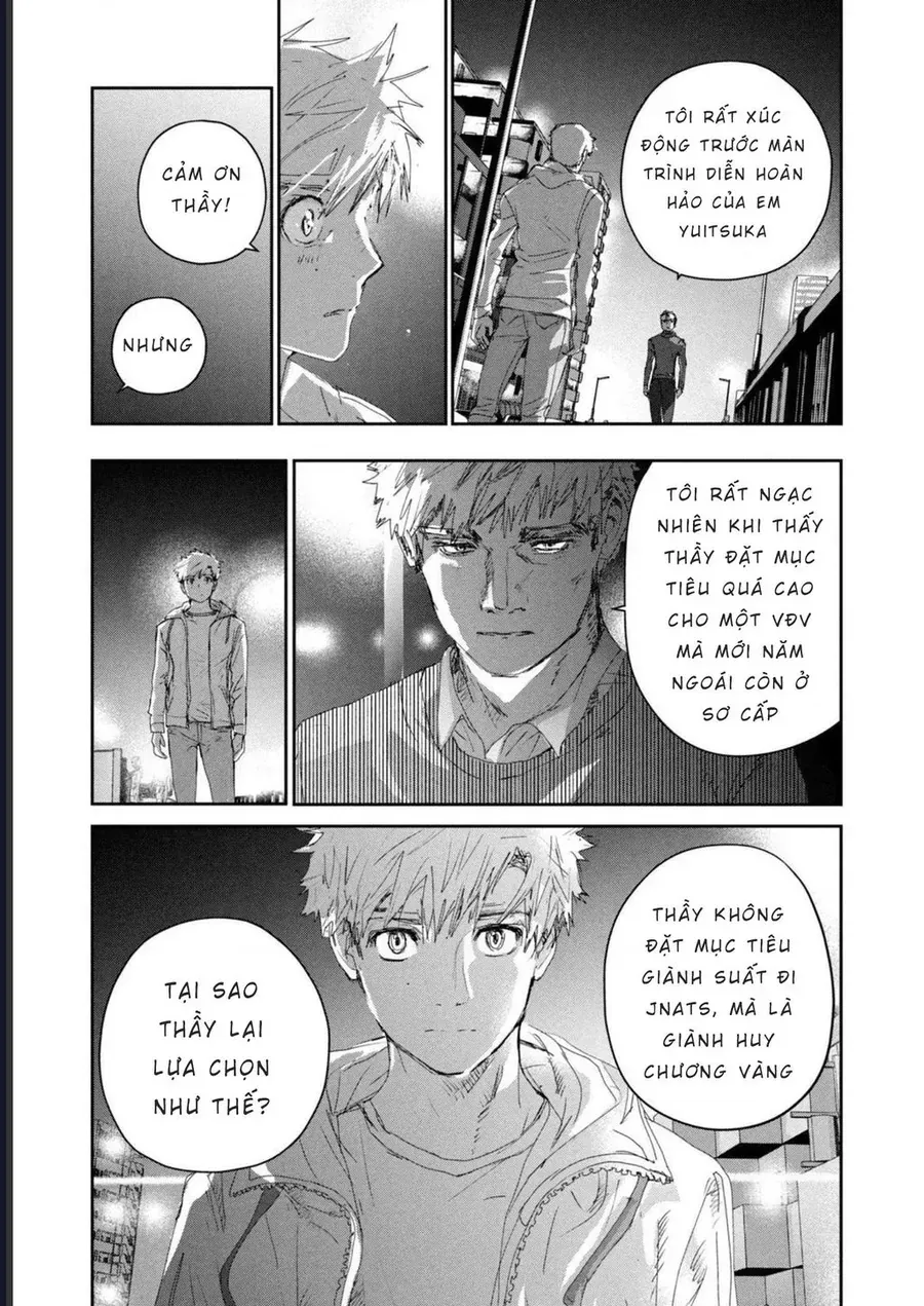 Medalist Chap 21 - Next Chap 20