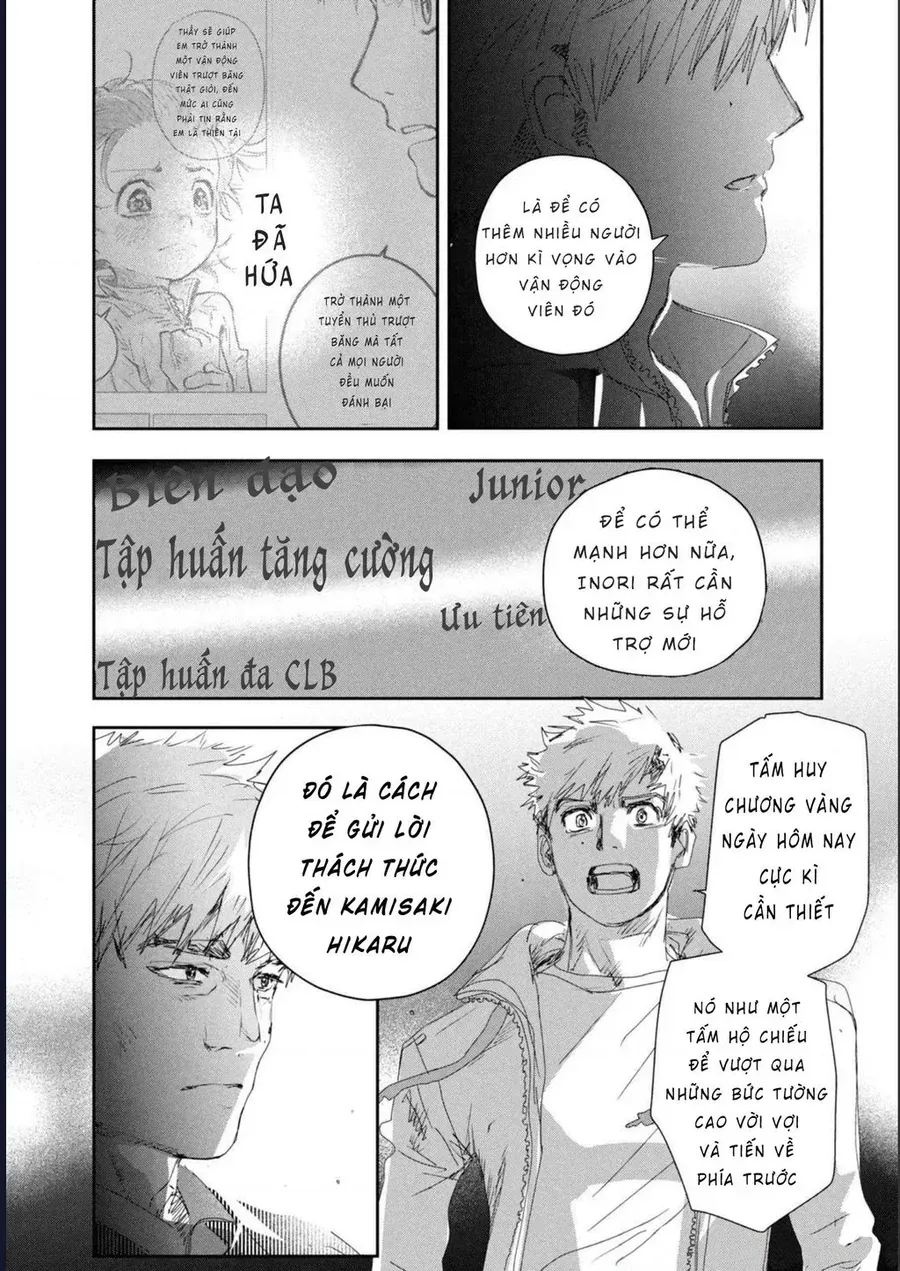 Medalist Chap 21 - Next Chap 20