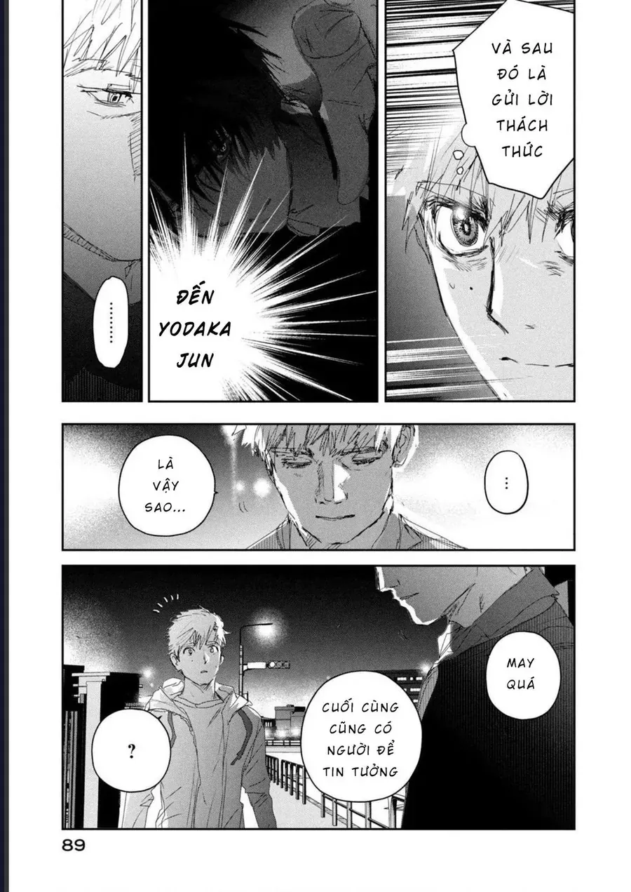 Medalist Chap 21 - Next Chap 20