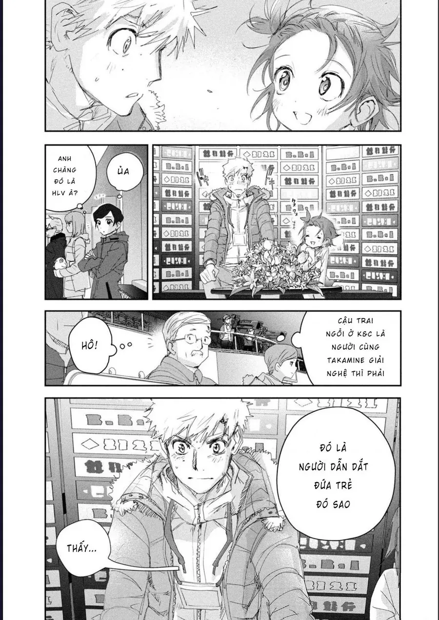 Medalist Chap 21 - Next Chap 20