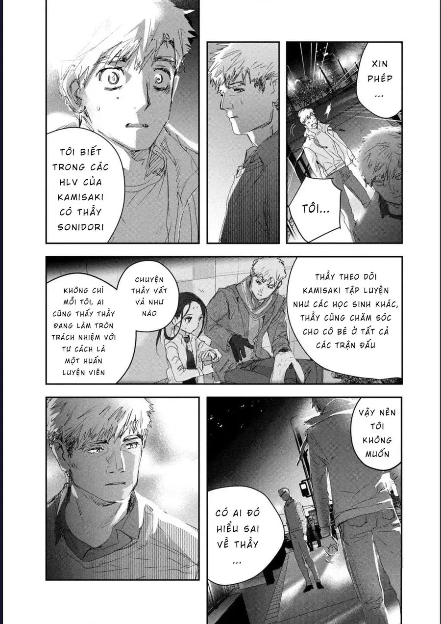 Medalist Chap 21 - Next Chap 20