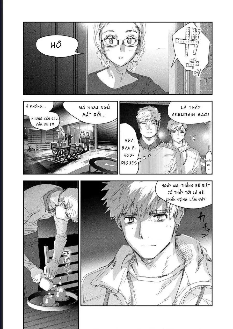 Medalist Chap 21 - Next Chap 20