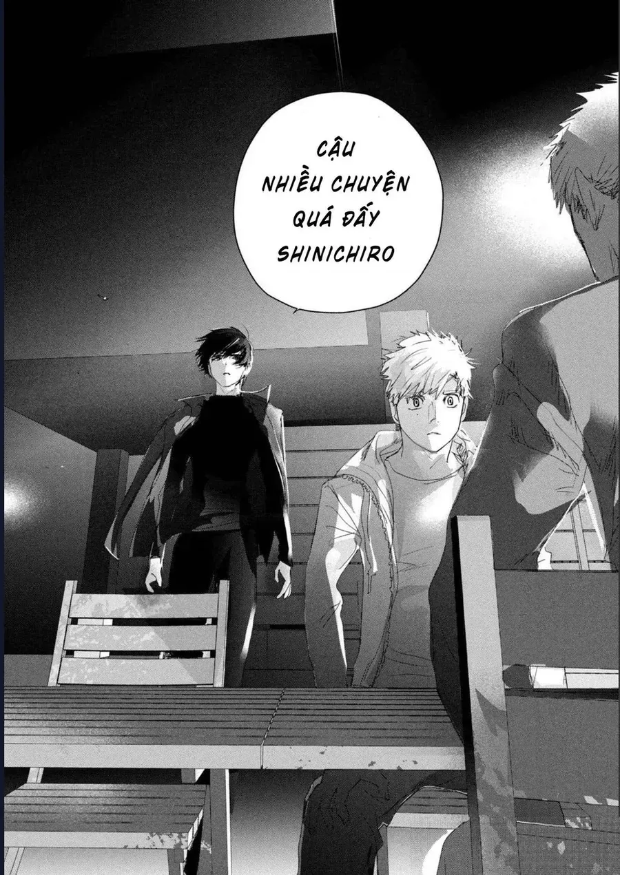 Medalist Chap 21 - Next Chap 20