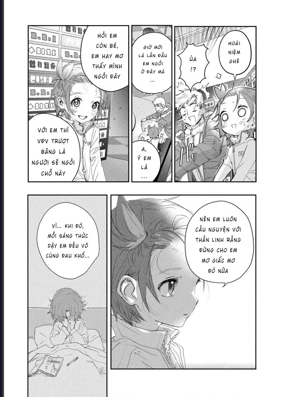 Medalist Chap 21 - Next Chap 20