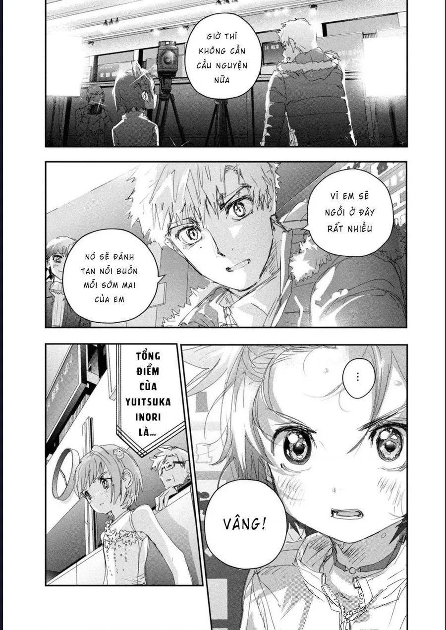 Medalist Chap 21 - Next Chap 20