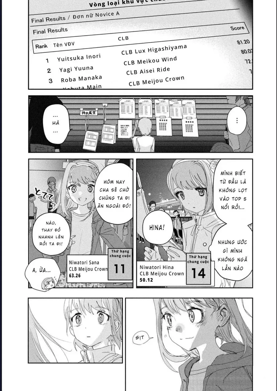 Medalist Chap 21 - Next Chap 20