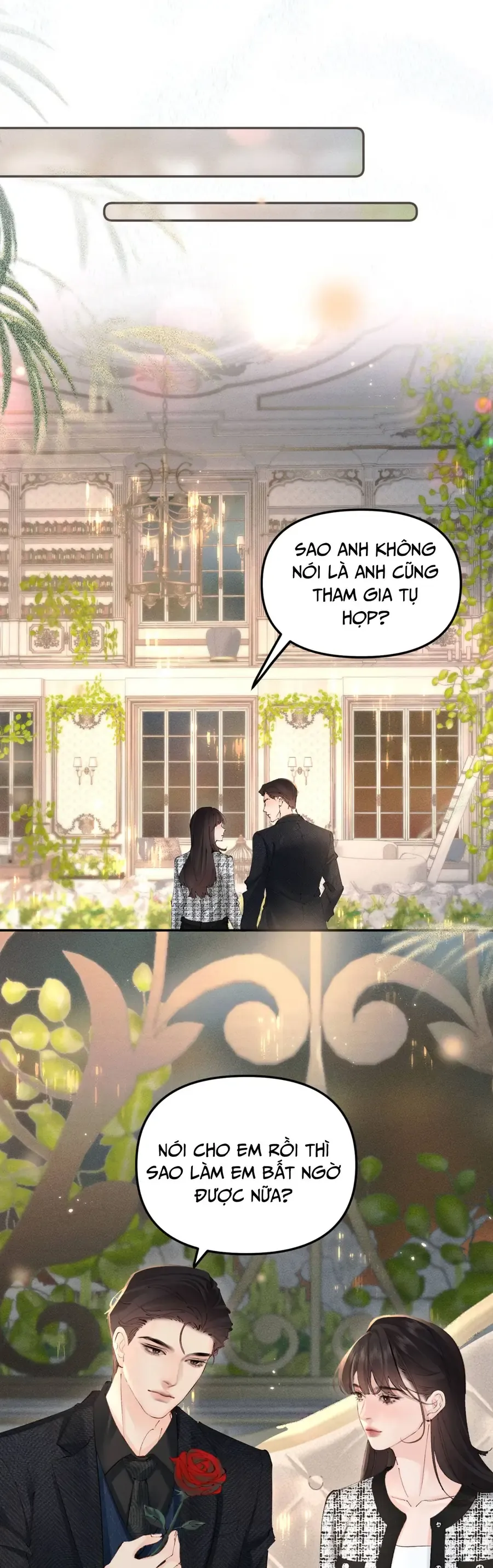 Siêu Cấp Cưng Chiều Chap 44 - Next Chap 43
