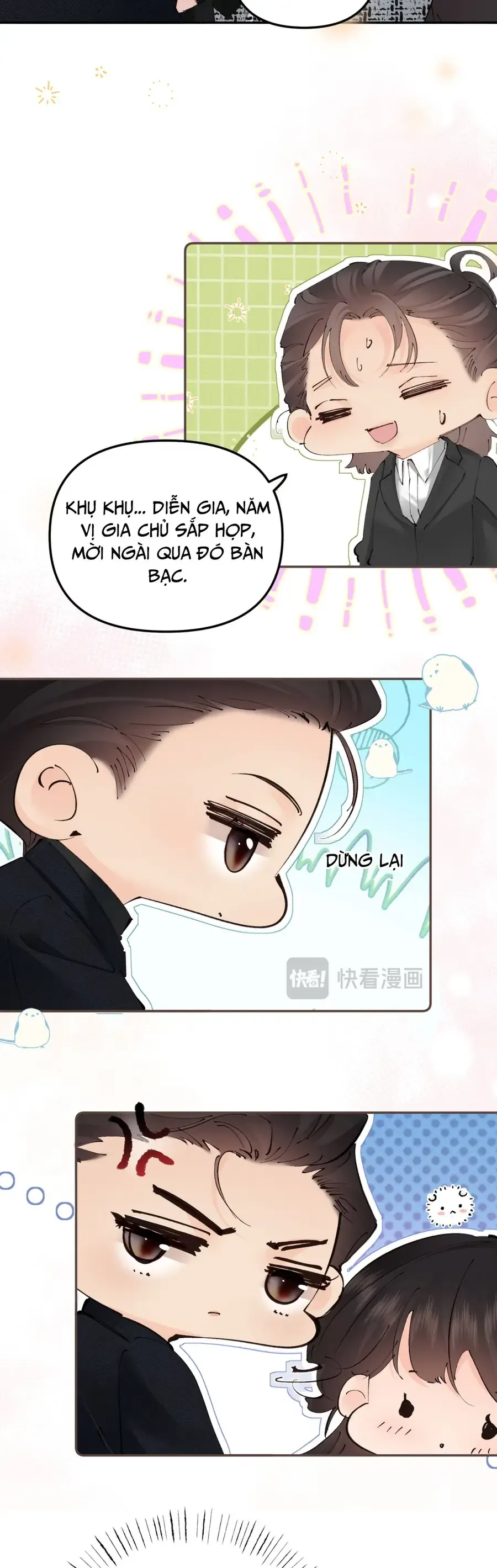 Siêu Cấp Cưng Chiều Chap 44 - Next Chap 43