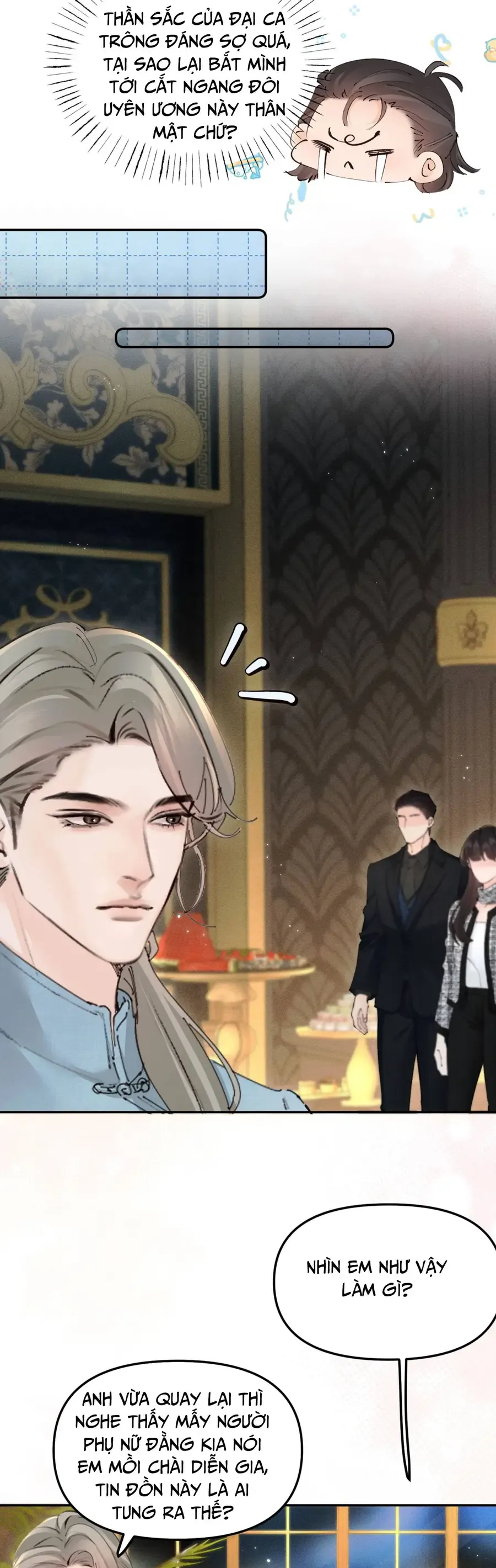 Siêu Cấp Cưng Chiều Chap 44 - Next Chap 43