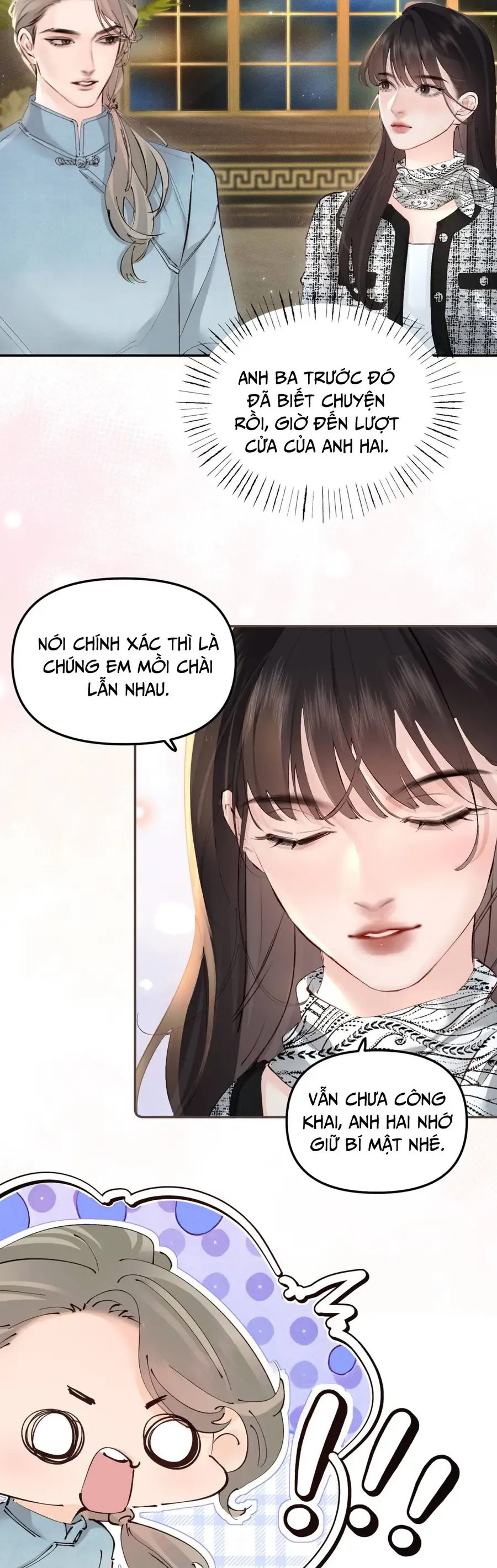 Siêu Cấp Cưng Chiều Chap 44 - Next Chap 43