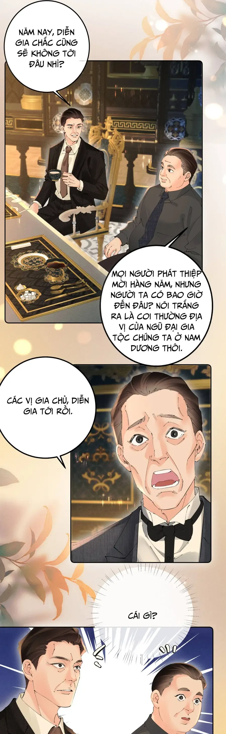Siêu Cấp Cưng Chiều Chap 44 - Next Chap 43