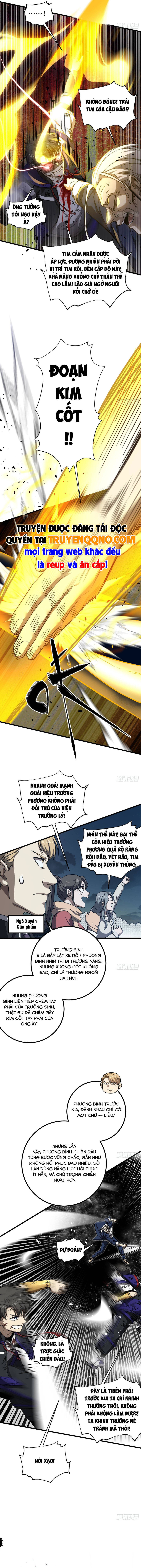 Toàn Cầu Cao Võ Chap 348 - Next Chap 347