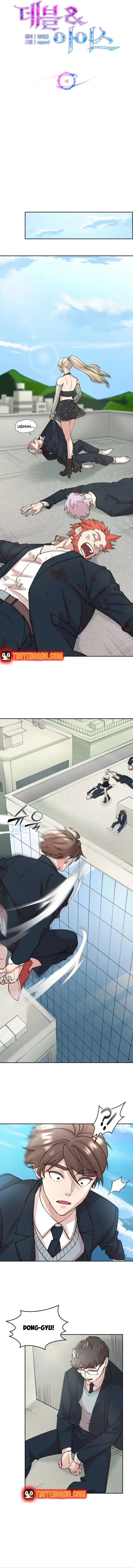 Nettruyen Truyện tranh online