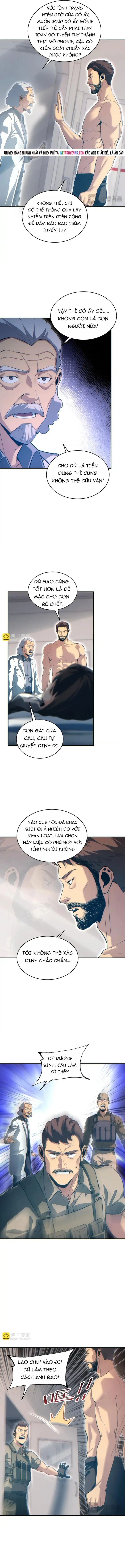 Mạt Thế Trọng Sinh: Ta Quay Gacha Làm Trùm! Chap 85 - Next Chap 84