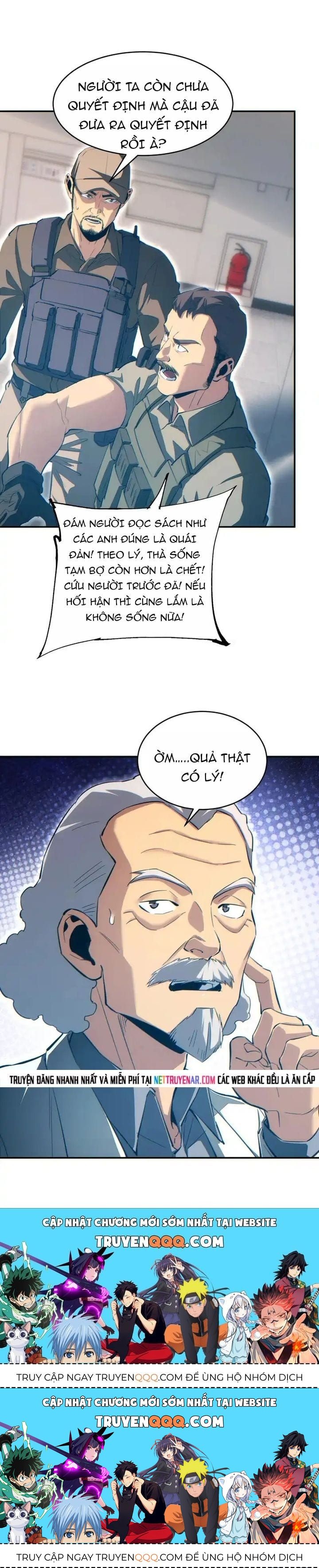 Mạt Thế Trọng Sinh: Ta Quay Gacha Làm Trùm! Chap 85 - Next Chap 84