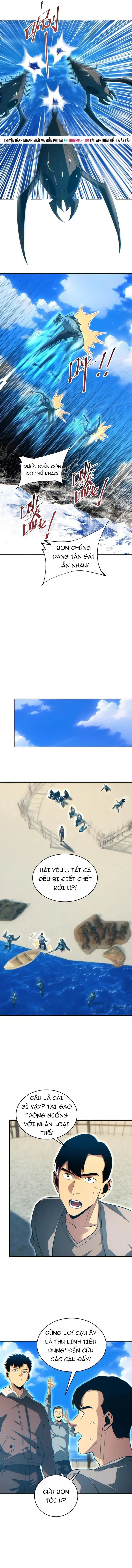 Mạt Thế Trọng Sinh: Ta Quay Gacha Làm Trùm! Chap 85 - Next Chap 84