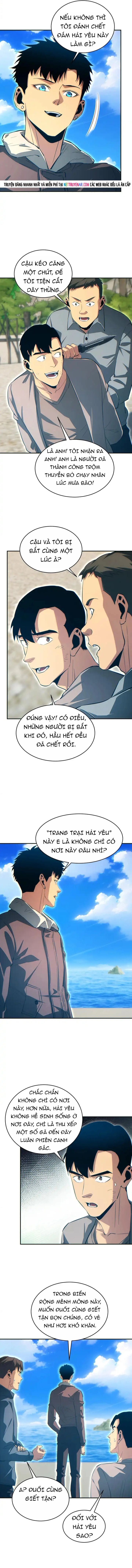 Mạt Thế Trọng Sinh: Ta Quay Gacha Làm Trùm! Chap 85 - Next Chap 84