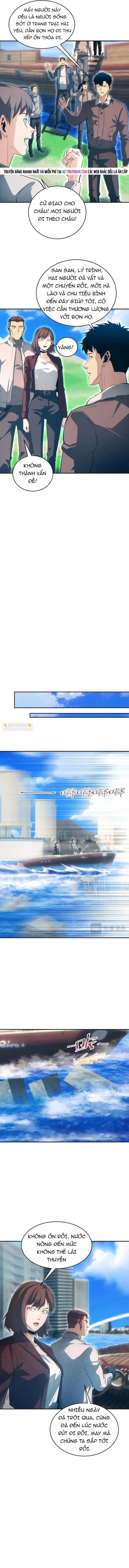 Mạt Thế Trọng Sinh: Ta Quay Gacha Làm Trùm! Chap 85 - Next Chap 84