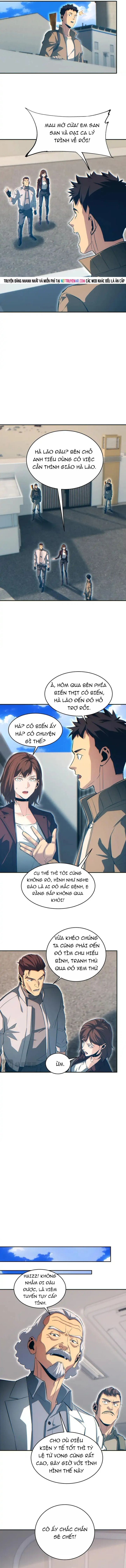 Mạt Thế Trọng Sinh: Ta Quay Gacha Làm Trùm! Chap 85 - Next Chap 84