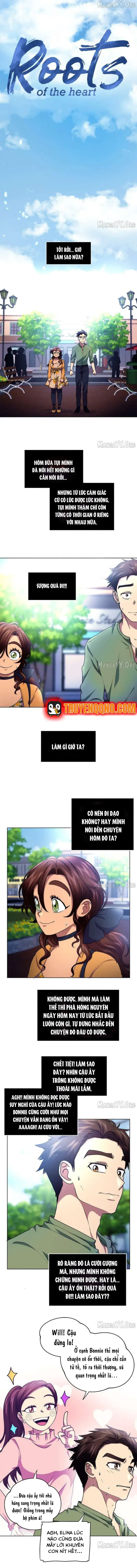 Roots Of The Heart Chap 101 - Next Chap 100