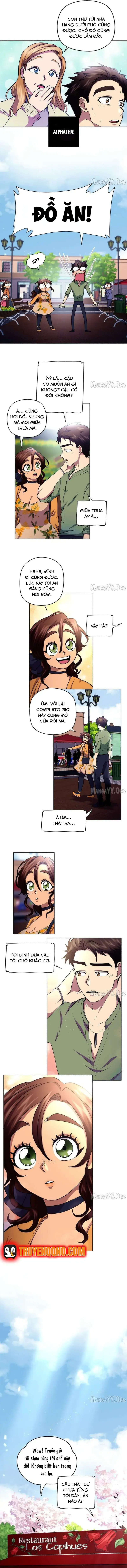 Roots Of The Heart Chap 101 - Next Chap 100