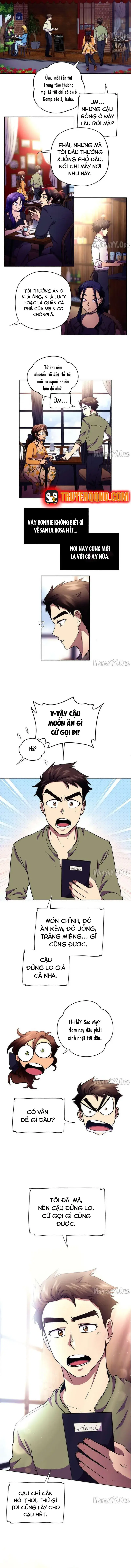 Roots Of The Heart Chap 101 - Next Chap 100