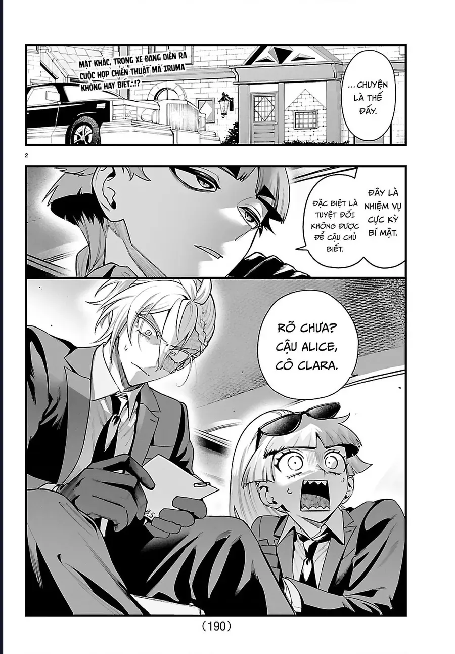 Mairimashita! Iruma-kun: IF Episode of MAFIA Chap 29 - Next Chap 28