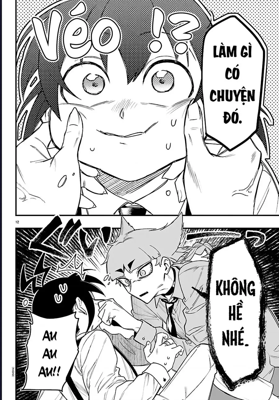 Mairimashita! Iruma-kun: IF Episode of MAFIA Chap 29 - Next Chap 28