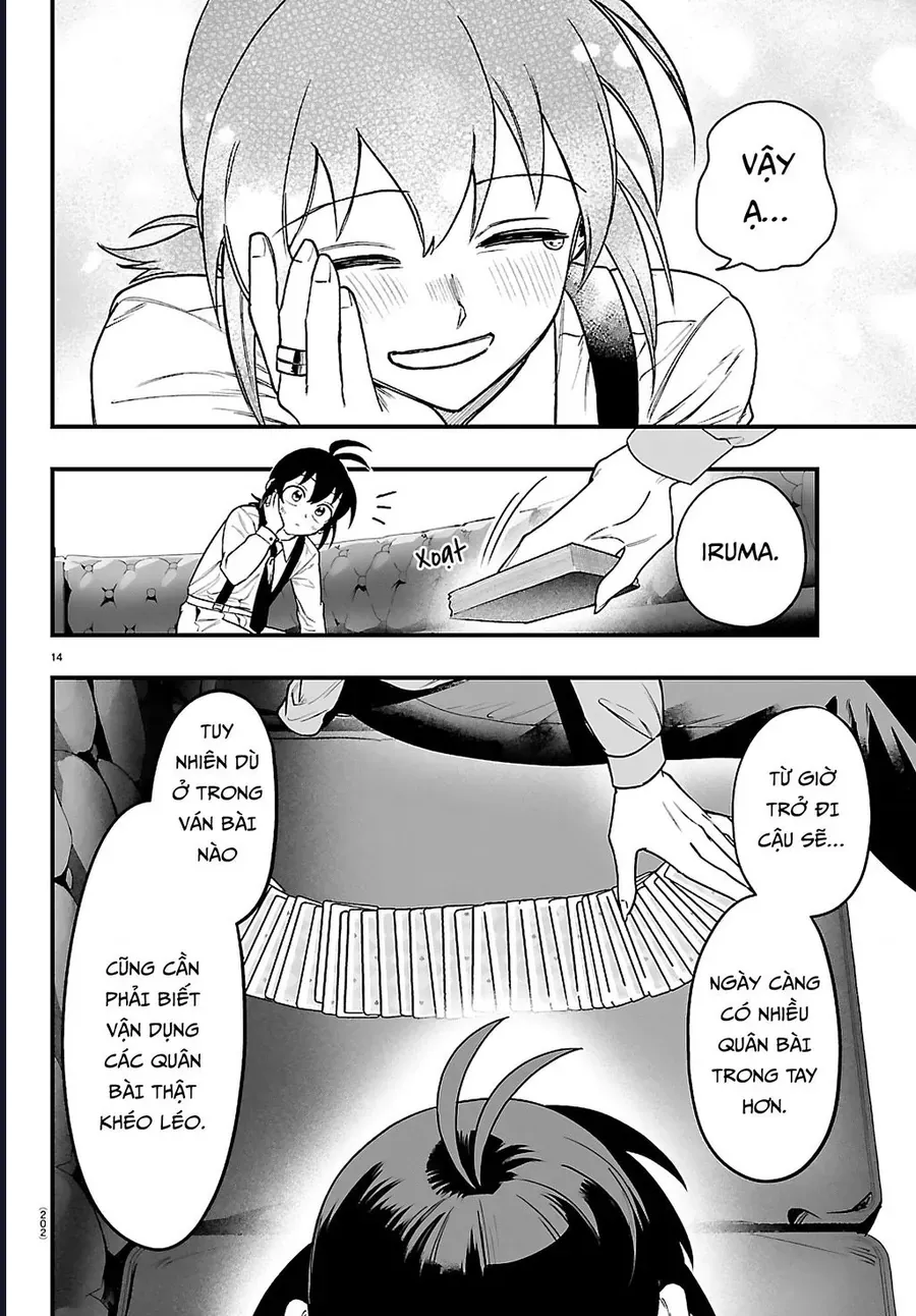 Mairimashita! Iruma-kun: IF Episode of MAFIA Chap 29 - Next Chap 28