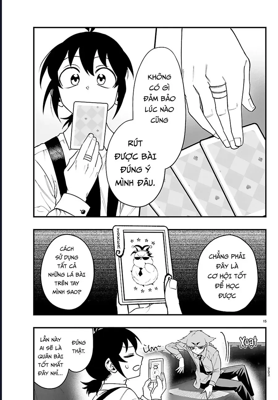 Mairimashita! Iruma-kun: IF Episode of MAFIA Chap 29 - Next Chap 28