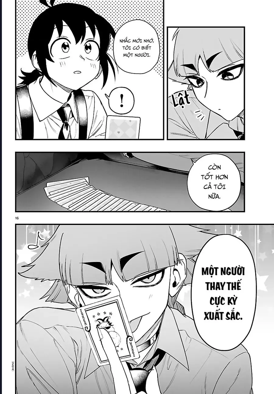 Mairimashita! Iruma-kun: IF Episode of MAFIA Chap 29 - Next Chap 28