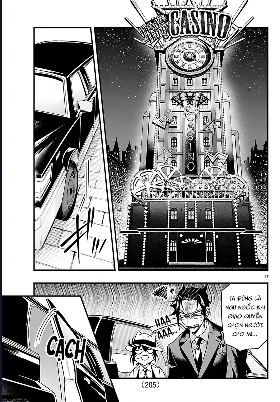 Mairimashita! Iruma-kun: IF Episode of MAFIA Chap 29 - Next Chap 28