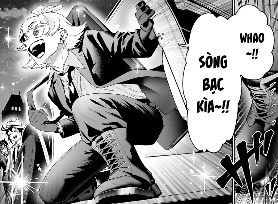 Mairimashita! Iruma-kun: IF Episode of MAFIA Chap 29 - Next Chap 28