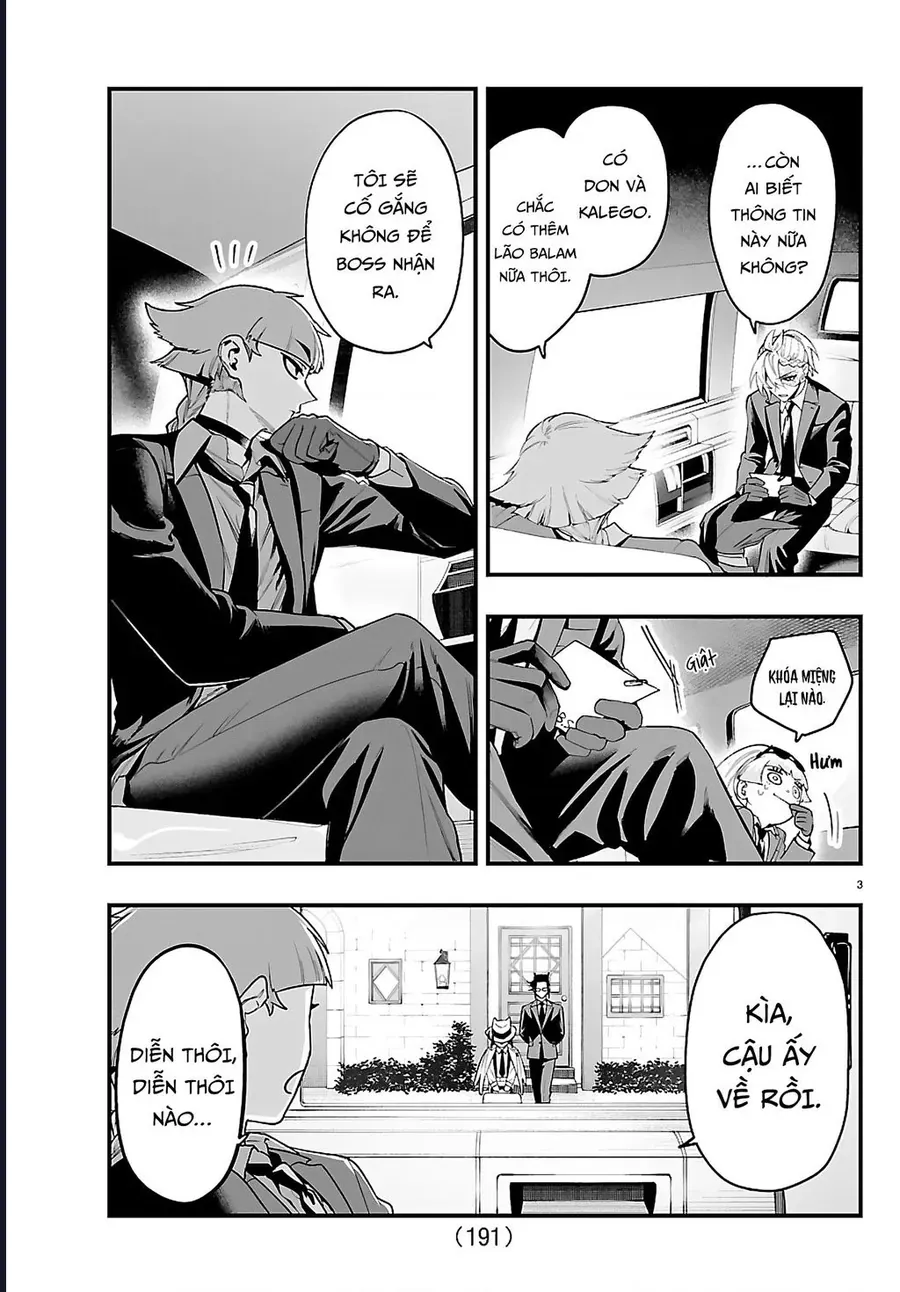 Mairimashita! Iruma-kun: IF Episode of MAFIA Chap 29 - Next Chap 28