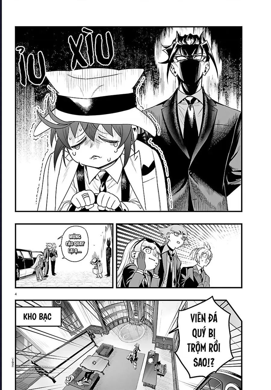 Mairimashita! Iruma-kun: IF Episode of MAFIA Chap 29 - Next Chap 28