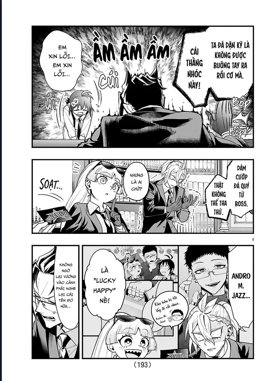 Mairimashita! Iruma-kun: IF Episode of MAFIA Chap 29 - Next Chap 28