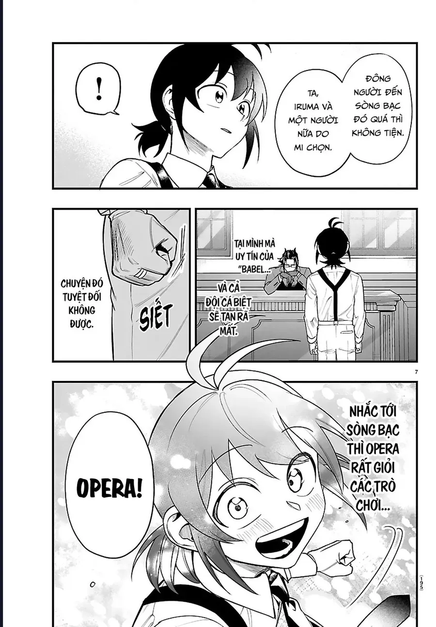 Mairimashita! Iruma-kun: IF Episode of MAFIA Chap 29 - Next Chap 28