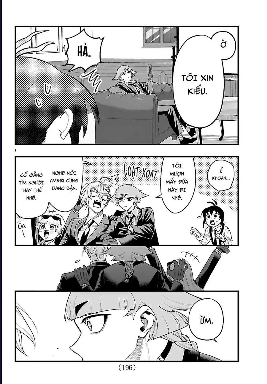 Mairimashita! Iruma-kun: IF Episode of MAFIA Chap 29 - Next Chap 28