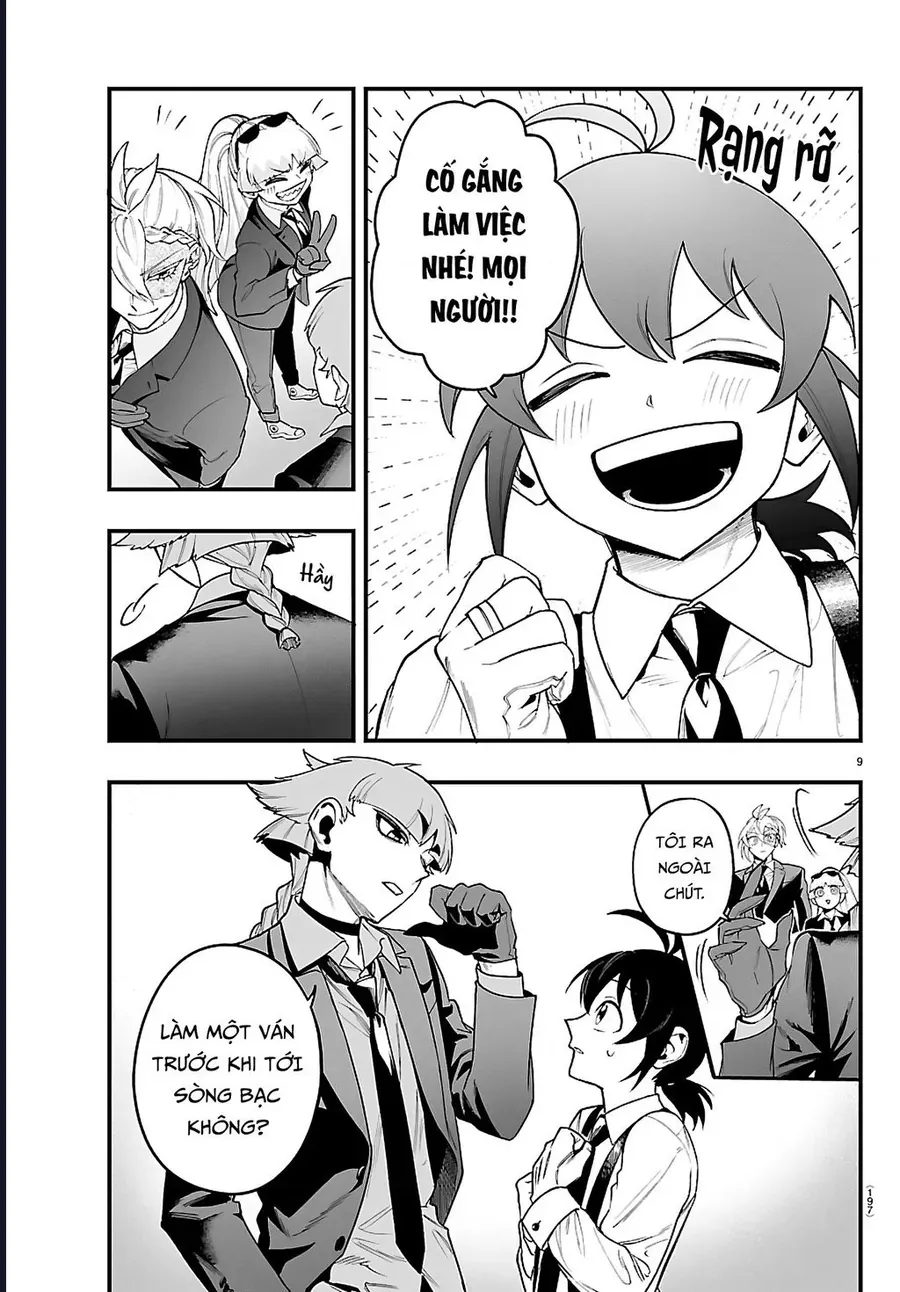 Mairimashita! Iruma-kun: IF Episode of MAFIA Chap 29 - Next Chap 28