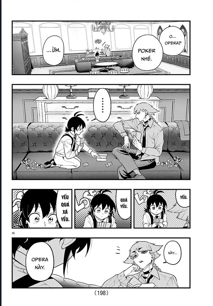 Mairimashita! Iruma-kun: IF Episode of MAFIA Chap 29 - Next Chap 28