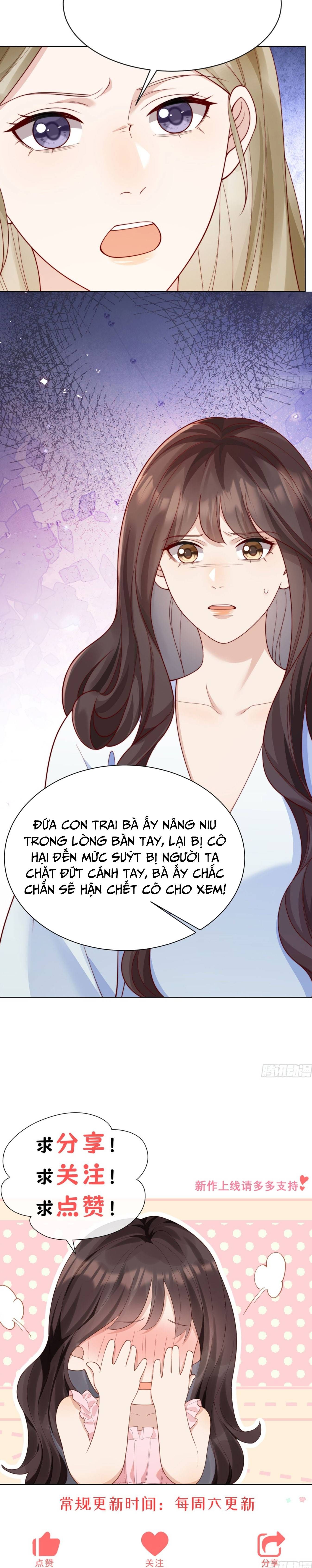 Kết Hôn Với Ông Chồng Thực Vật Chap 73 - Next Chap 72