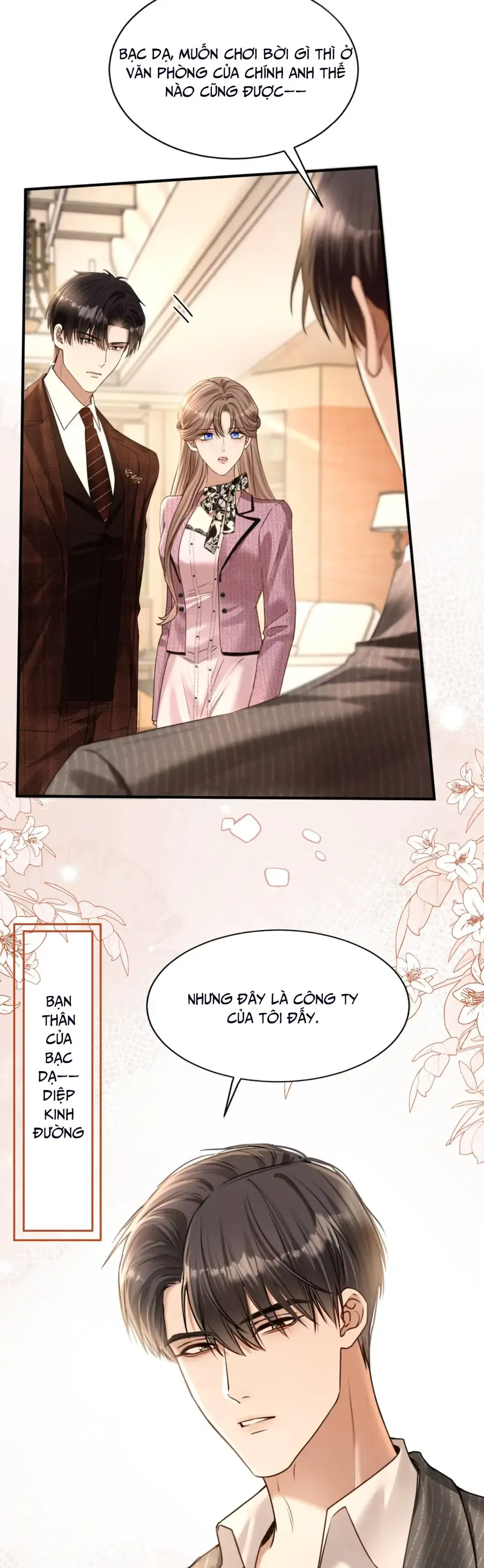 Em Là Tất Cả Tinh Tú Của Anh Chap 38 - Next Chap 37